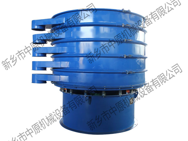 S49振動(dòng)電機(jī)式旋振篩 S49振動(dòng)電機(jī)式旋振篩