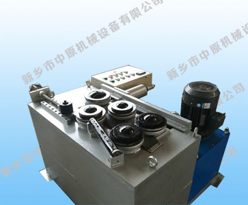 KF6A高速法蘭成型機 KF6A高速法蘭成型機