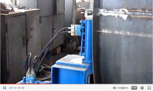 風筒翻邊機 風筒翻邊機